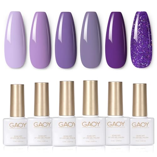 6 Beautiful Sheer Colors for Effortless Nail Perfection