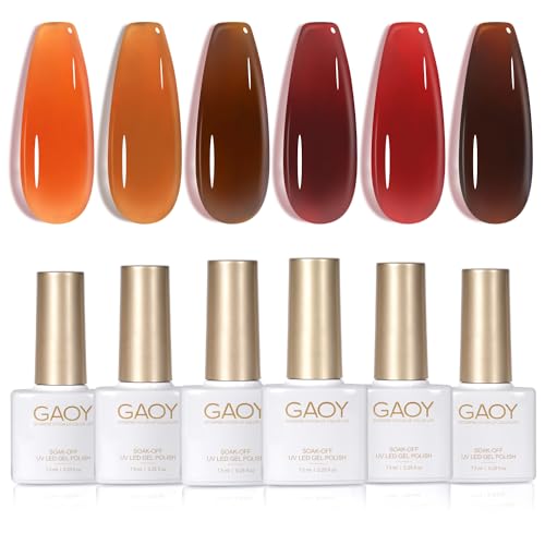 6 Beautiful Sheer Colors for Effortless Nail Perfection