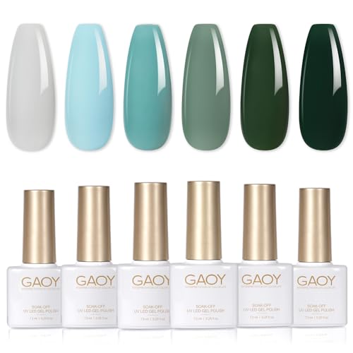 6 Beautiful Sheer Colors for Effortless Nail Perfection