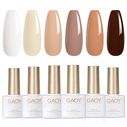 6 Beautiful Sheer Colors for Effortless Nail Perfection