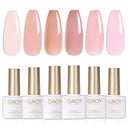  Pinkish Jelly Nude