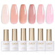  Pinkish Jelly Nude