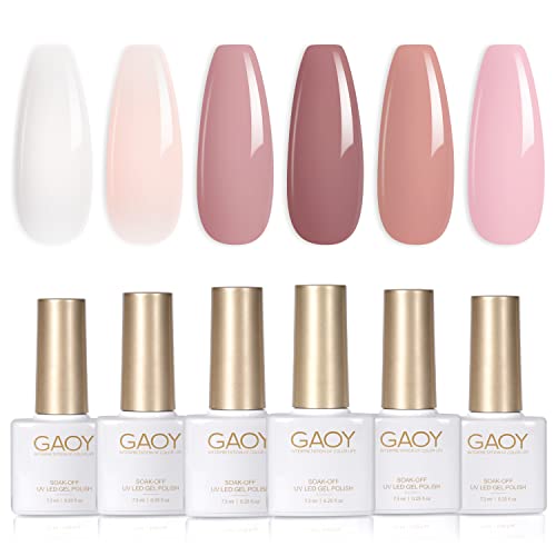 6 Beautiful Sheer Colors for Effortless Nail Perfection
