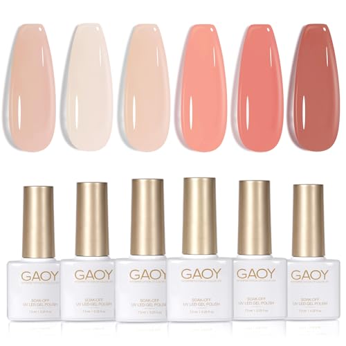 6 Beautiful Sheer Colors for Effortless Nail Perfection