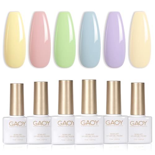 6 Beautiful Sheer Colors for Effortless Nail Perfection