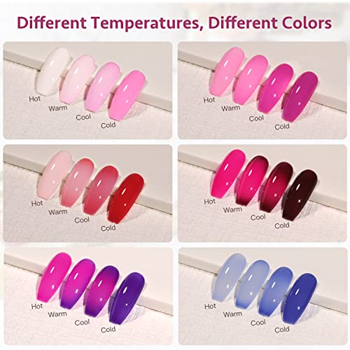 6 Beautiful Sheer Colors for Effortless Nail Perfection