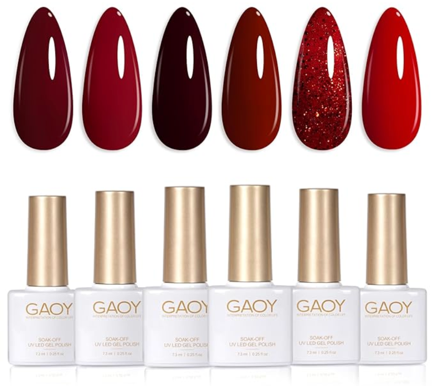 6 Beautiful Sheer Colors for Effortless Nail Perfection